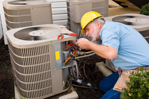 HVAC maintenance plan in Keansburg, NJ